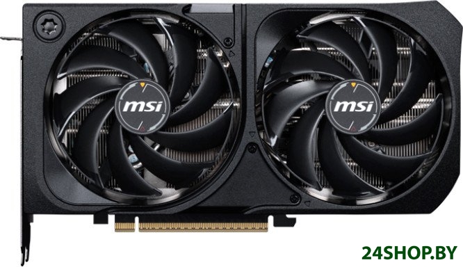 Видеокарта MSI GeForce RTX 5070 12G Shadow 2X Видеокарта MSI GeForce RTX 5070 12G Shadow 2X