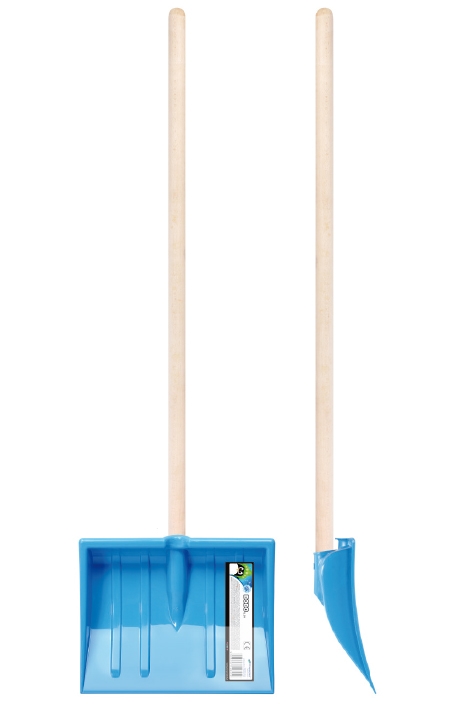 Лопата для уборки снега Prosperplast Bobo (синий) Лопата для уборки снега Prosperplast Bobo (синий)