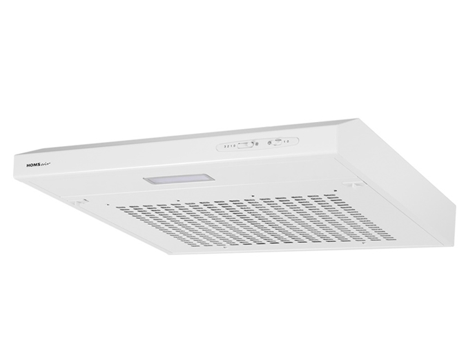 Кухонная вытяжка HOMSair Horizontal 50 (белый) Кухонная вытяжка HOMSair Horizontal 50 (белый)