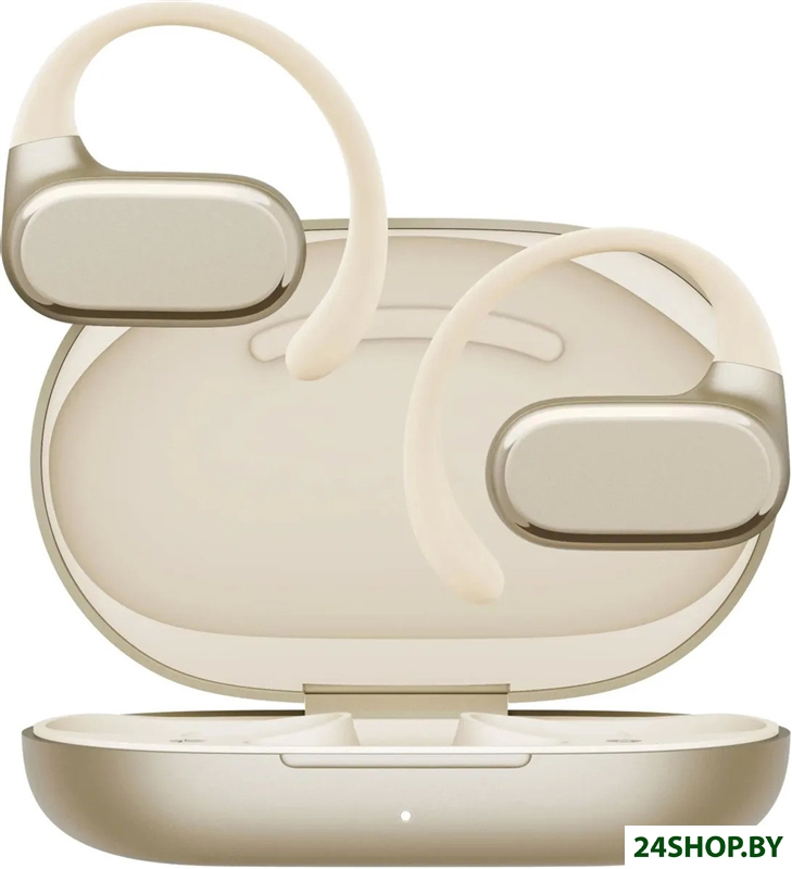 Наушники HONOR Choice Open-Ear (золотистый, международная версия) Наушники HONOR Choice Open-Ear (золотистый, международная версия)