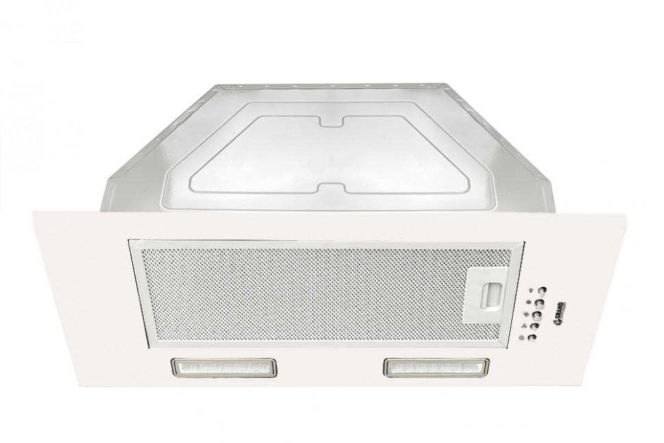 Кухонная вытяжка Grand Corsa 60 (белый) Кухонная вытяжка Grand Corsa 60 (белый)