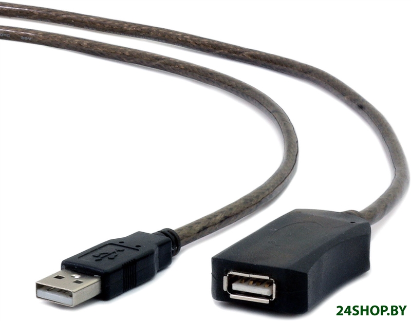 Удлинитель Cablexpert UAE-01-5M Удлинитель Cablexpert UAE-01-5M