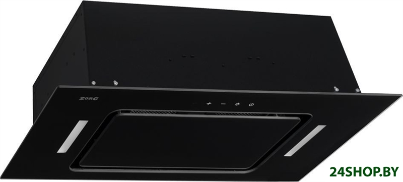 Кухонная вытяжка ZorG Santa 850 60 S (черный) Кухонная вытяжка ZorG Santa 850 60 S (черный)