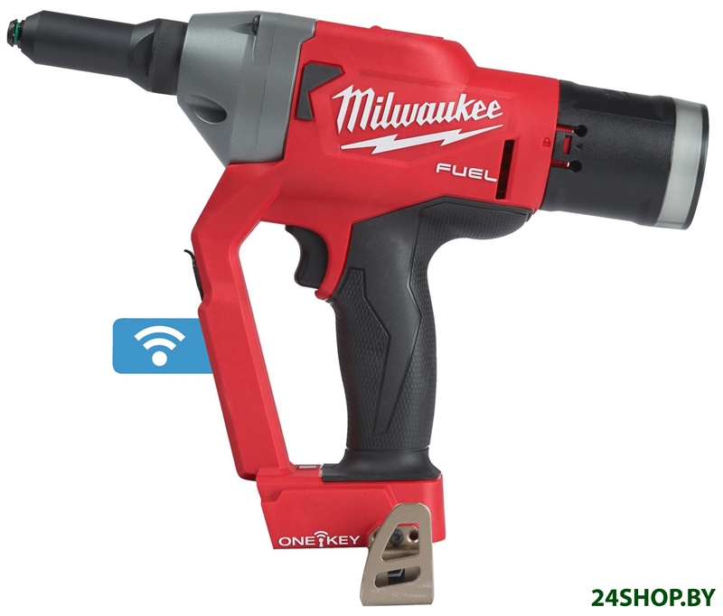 Заклепочник Milwaukee M18 ONEFPRT-0X Fuel 4933478601 (без АКБ, кейс) Заклепочник Milwaukee M18 ONEFPRT-0X Fuel 4933478601 (без АКБ, кейс)