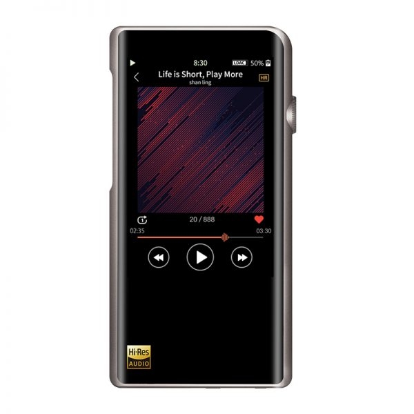 MP3 плеер Shanling M5S (титановое золото) MP3 плеер Shanling M5S (титановое золото)