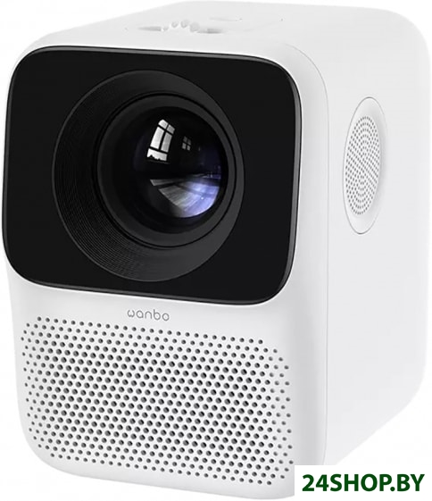 Проектор Wanbo T2 Max (белый) Проектор Wanbo T2 Max (белый)