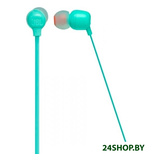 Наушники JBL Tune 115BT (бирюзовый) Наушники JBL Tune 115BT (бирюзовый)