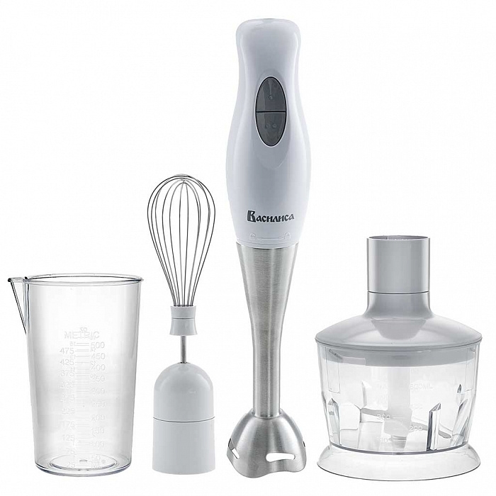 Погружной блендер Василиса ВА-309В (серый) Погружной блендер Василиса ВА-309В (серый)