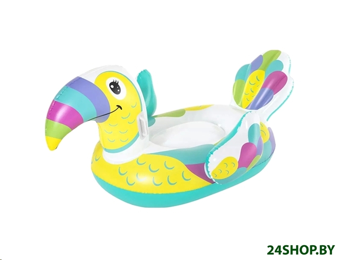 Надувной плот Bestway Toucan 41437 Надувной плот Bestway Toucan 41437