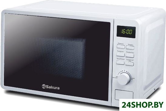Микроволновая печь Sakura SA-7054W Микроволновая печь Sakura SA-7054W