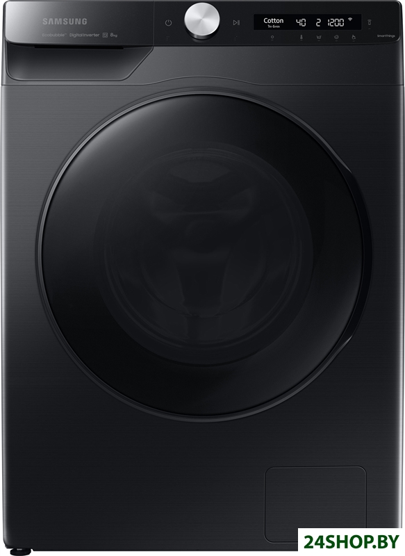 Стиральная машина Samsung WW80AG6L28BBLP Стиральная машина Samsung WW80AG6L28BBLP