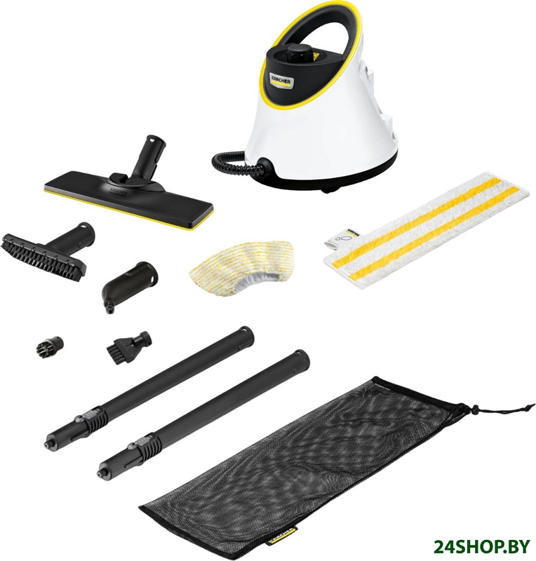 Пароочиститель Karcher SC 2 Deluxe (1.513-400.0) Пароочиститель Karcher SC 2 Deluxe (1.513-400.0)