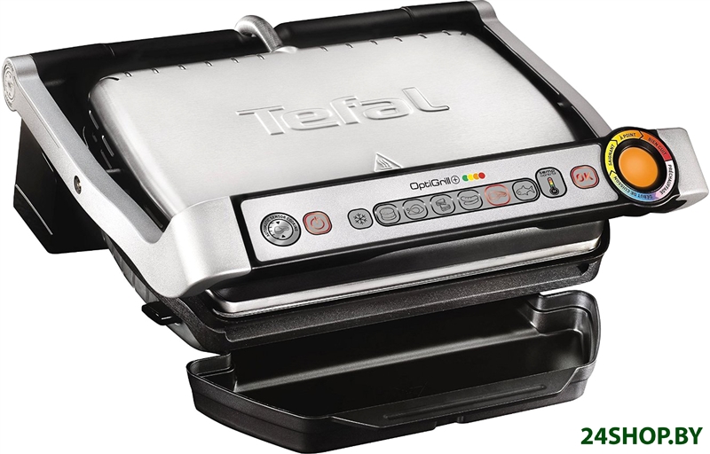 Электрогриль Tefal OptiGrill+ GC712D12 Электрогриль Tefal OptiGrill+ GC712D12