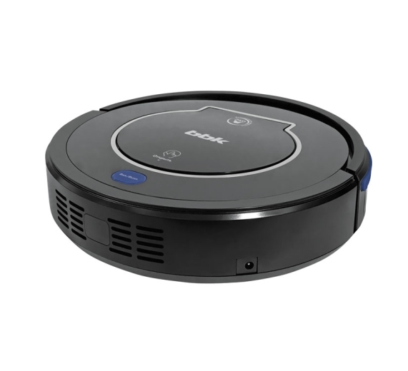 Робот-пылесос BBK BV3512 (чёрный) Робот-пылесос BBK BV3512 (чёрный)