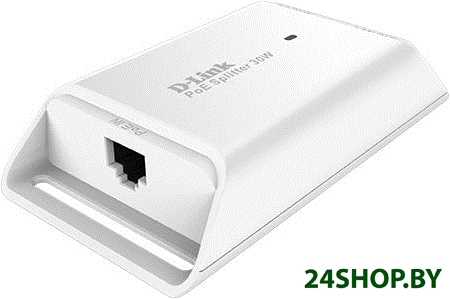 PoE-инжектор D-Link DPE-301GS/A1A PoE-инжектор D-Link DPE-301GS/A1A