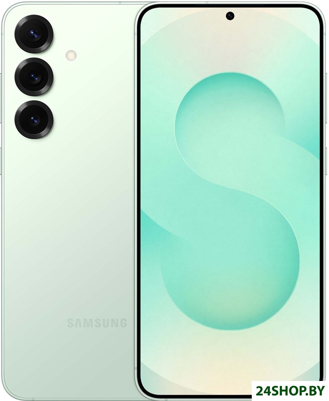 Телефон Samsung Galaxy S25+ SM-S936B 12GB/512GB (мятный) Телефон Samsung Galaxy S25+ SM-S936B 12GB/512GB (мятный)