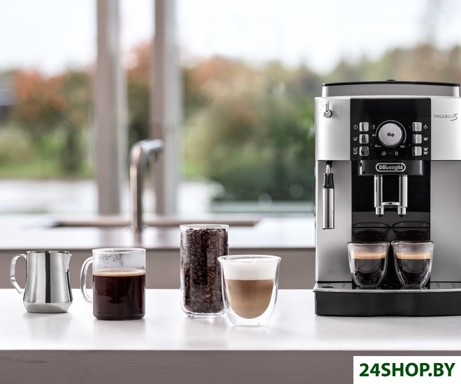 Эспрессо кофемашина Delonghi Magnifica Start ECAM 220.21.B в