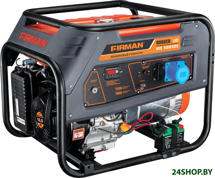 Бензиновый генератор FIRMAN RD10910E Бензиновый генератор FIRMAN RD10910E