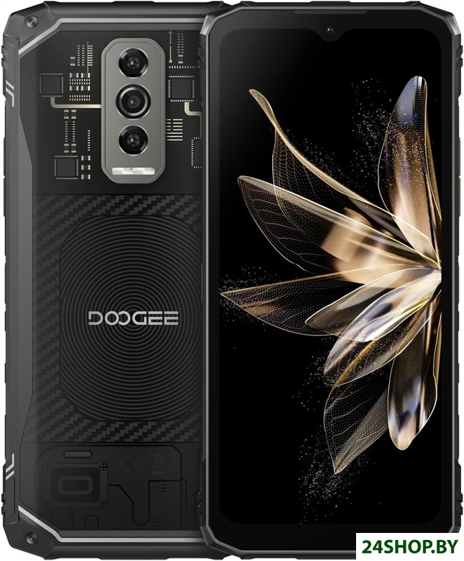 Телефон Doogee Blade 10 Ultra 8GB/256GB (черный) Телефон Doogee Blade 10 Ultra 8GB/256GB (черный)