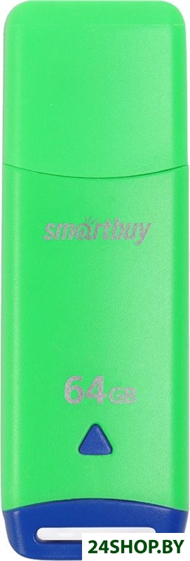 USB Flash SmartBuy Easy 64GB (зеленый) USB Flash SmartBuy Easy 64GB (зеленый)