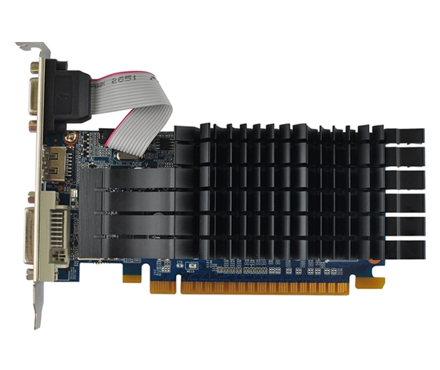 Видеокарта KFA2 Geforce GT 710 Passive 2GB DDR3 71GPF4HI00GK Видеокарта KFA2 Geforce GT 710 Passive 2GB DDR3 71GPF4HI00GK