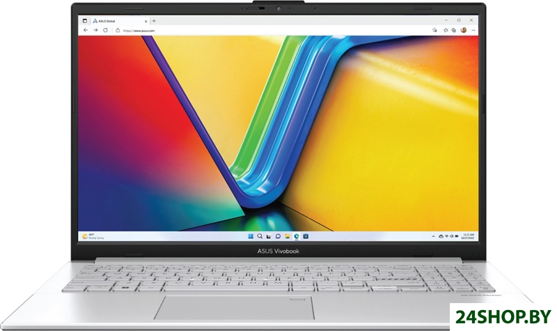 Ноутбук ASUS Vivobook Go 15 E1504FA-BQ1035 Ноутбук ASUS Vivobook Go 15 E1504FA-BQ1035