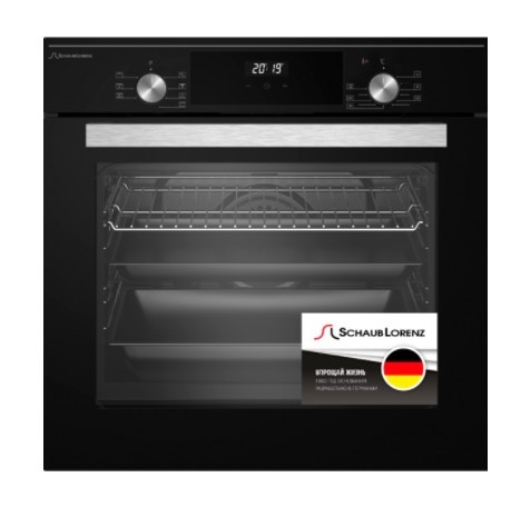 Электрический духовой шкаф Schaub Lorenz SLB EY6831 Электрический духовой шкаф Schaub Lorenz SLB EY6831