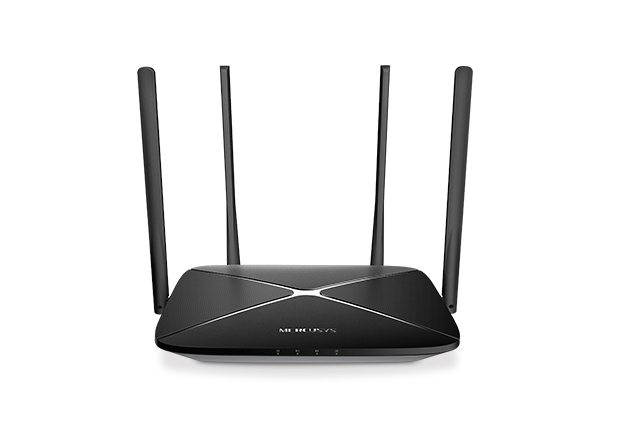 Wi-Fi роутер Mercusys AC1200G Wi-Fi роутер Mercusys AC1200G