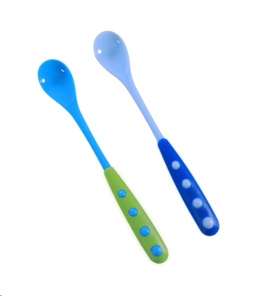 Комплект ложек Lorelli (Bertoni) 1023046 (2шт) Blue Комплект ложек Lorelli (Bertoni) 1023046 (2шт) Blue