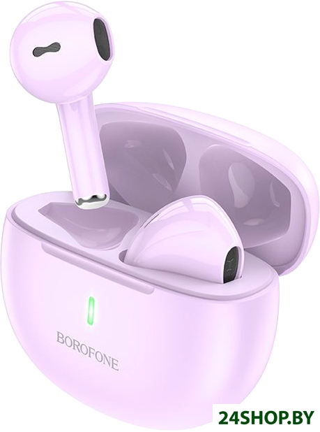 Наушники Borofone BW33 (сиреневый) Наушники Borofone BW33 (сиреневый)