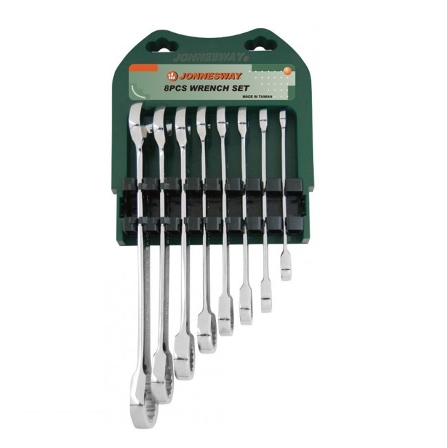 Набор ключей Jonnesway W45308S 8 предметов Набор ключей Jonnesway W45308S 8 предметов