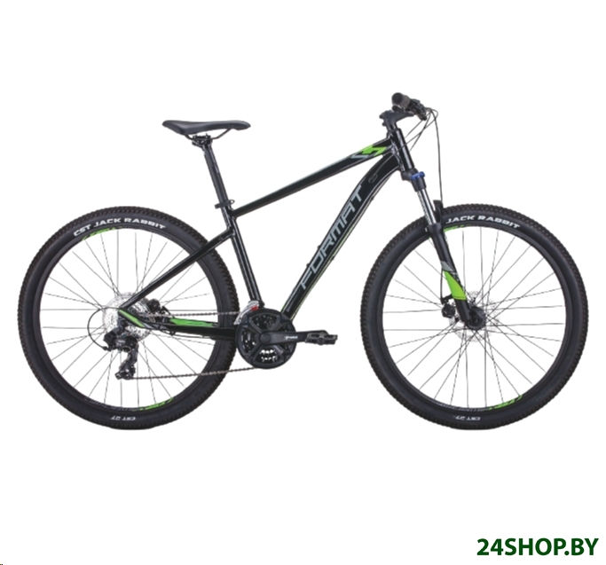 Велосипед Format 1415 29 M 2021 (черный) Велосипед Format 1415 29 M 2021 (черный)