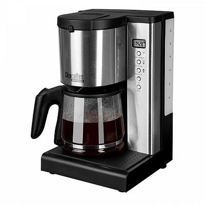 Кофеварка REDMOND SkyCoffee RCM-M1519S (уценка арт. 751487) Кофеварка REDMOND SkyCoffee RCM-M1519S (уценка арт. 751487)