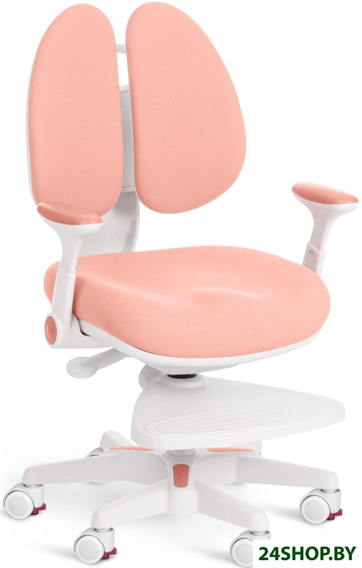 Компьютерное кресло TetChair Miracle (розовый) Компьютерное кресло TetChair Miracle (розовый)