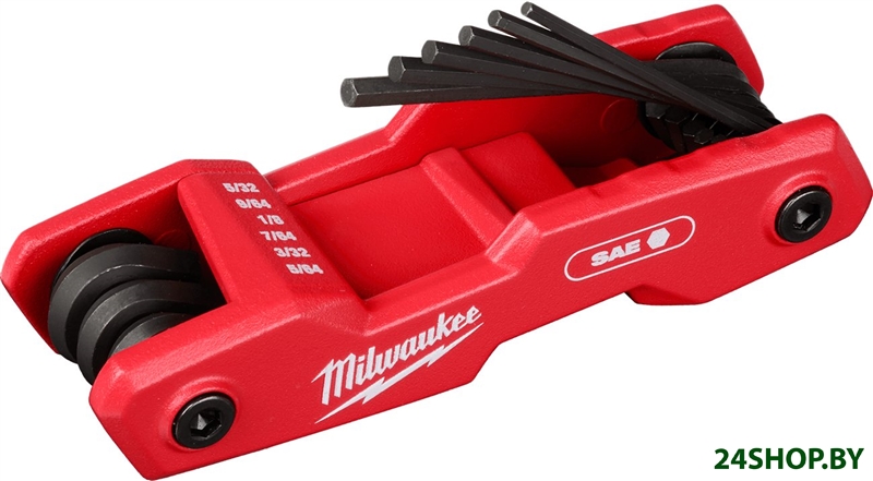 Набор ключей Milwaukee 4932493614 (9 предметов) Набор ключей Milwaukee 4932493614 (9 предметов)
