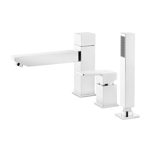Смеситель Deante Anemon BCZ 013M (хром) Смеситель Deante Anemon BCZ 013M (хром)