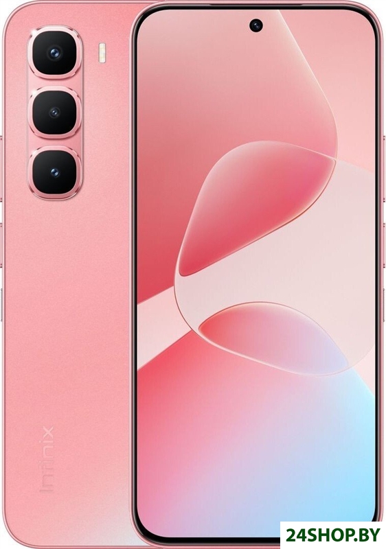 Телефон Infinix Hot 60 Pro X6885 8GB/256GB (розовый) Телефон Infinix Hot 60 Pro X6885 8GB/256GB (розовый)
