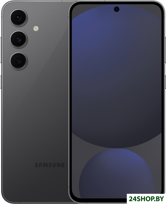 Смартфон Samsung Galaxy S24 FE SM-S721B 8GB/128GB (графит) Смартфон Samsung Galaxy S24 FE SM-S721B 8GB/128GB (графит)