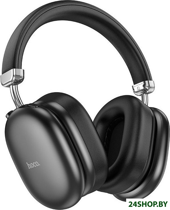 Наушники Hoco W35 Max ANC (черный) Наушники Hoco W35 Max ANC (черный)