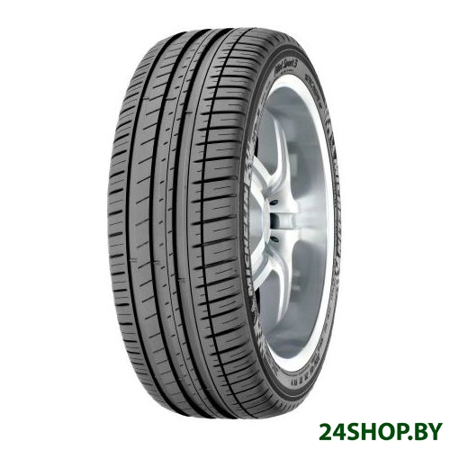 Автомобильные шины Michelin Pilot Sport 3 275/40R19 105Y Автомобильные шины Michelin Pilot Sport 3 275/40R19 105Y