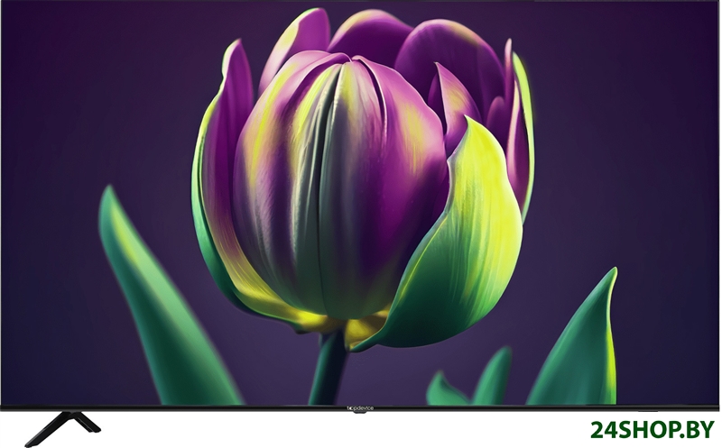 Телевизор Topdevice TDTV75CS06UBK Телевизор Topdevice TDTV75CS06UBK