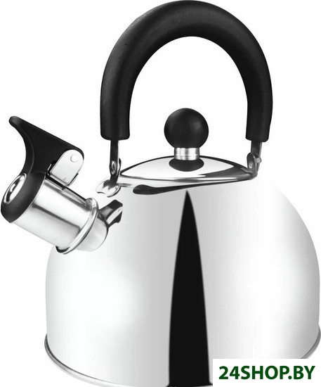 Чайник со свистком Hitt Standard H01021