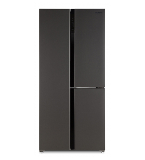 Холодильник side by side Hyundai CS5073FV (черный) Холодильник side by side Hyundai CS5073FV (черный)