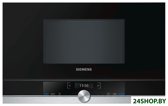 Встраиваемая микроволновая печь Siemens BF634RGS1 Встраиваемая микроволновая печь Siemens BF634RGS1