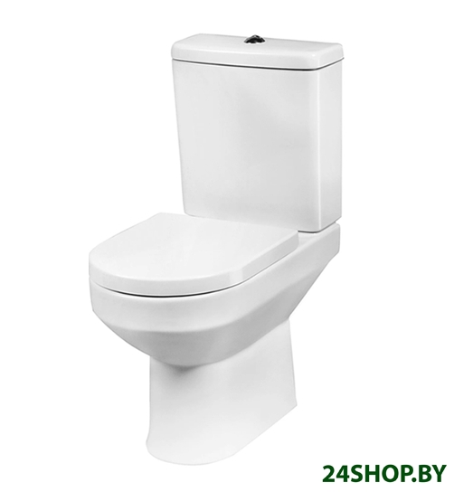 Унитаз AM.PM Spirit FlashClean C708600WH Унитаз AM.PM Spirit FlashClean C708600WH