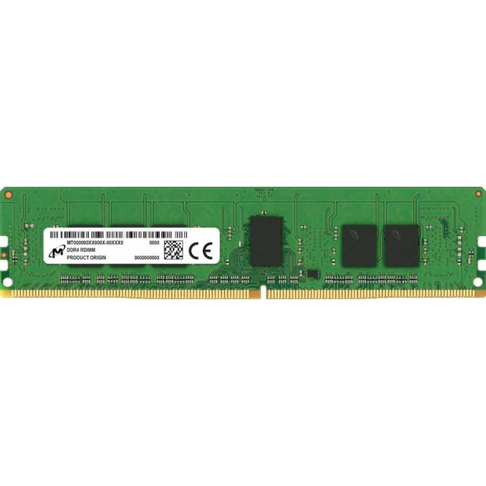 Оперативная память Micron 16GB DDR4 PC4-25600 MTA9ASF2G72PZ-3G2B1 Оперативная память Micron 16GB DDR4 PC4-25600 MTA9ASF2G72PZ-3G2B1