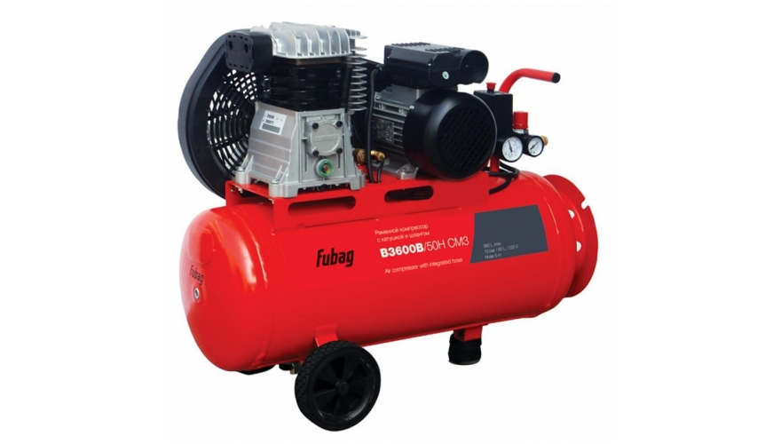 Компрессор Fubag B3600B/50 CM3 Компрессор Fubag B3600B/50 CM3