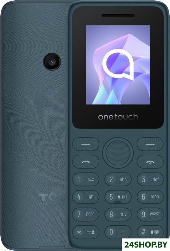 Кнопочный телефон TCL Onetouch 4021 T301 (зеленый) Кнопочный телефон TCL Onetouch 4021 T301 (зеленый)