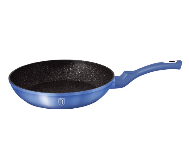 Сковорода Berlinger Haus Royal Blue Metallic Line BH-1648N Сковорода Berlinger Haus Royal Blue Metallic Line BH-1648N