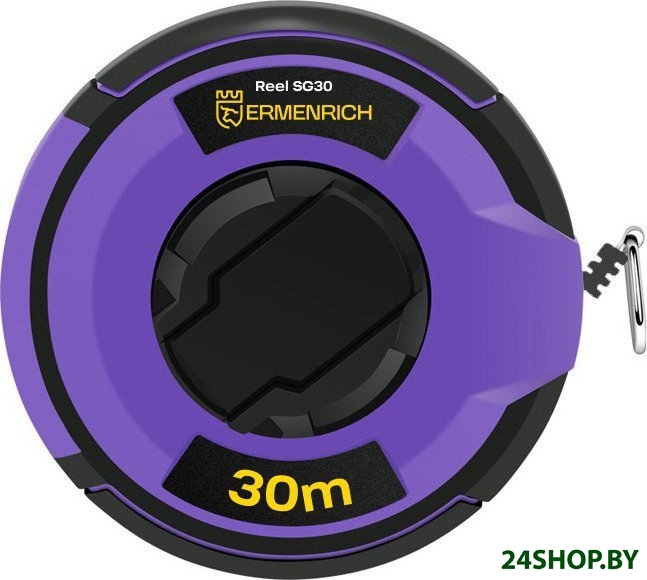 Рулетка Ermenrich Reel SG30 84567 Рулетка Ermenrich Reel SG30 84567